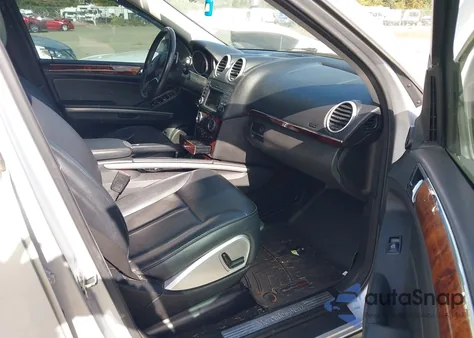 2010 Mercedes-Benz Gl 450 4Matic из США, поврежденный, VIN 4JGBF7BE3AA616064